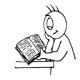 Analytical learners do not like to share.